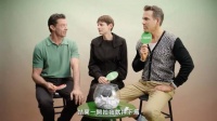 《死侍与金钢狼》三位主演瑞安·雷诺兹、休·杰克曼、艾玛·科林真心话大挑战…