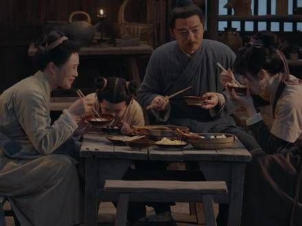是什么激发了瘸腿老爹突然间的飞奔?