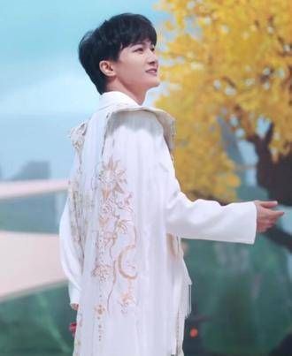 网网好美,宛如仙境…
