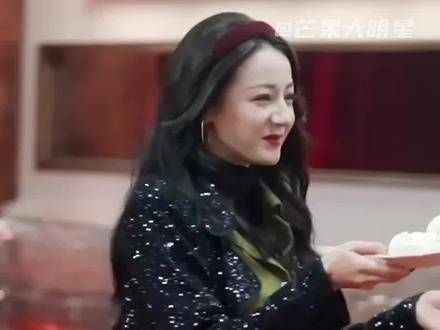 迪丽热巴,成了酸奶疙瘩的野生推广人