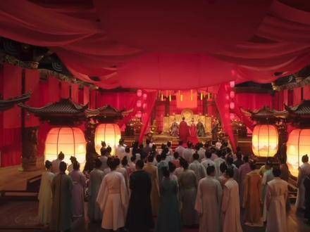 防风邶抢婚真是帅炸了,但从那以后,防风邶就成了传说