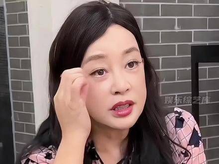 刘晓庆否认进行整容调整 刘晓庆 强调:从未改动面容,因为实在抽不出时间…