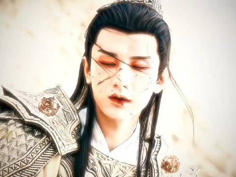 绝伦之美! 应渊 成毅 成毅