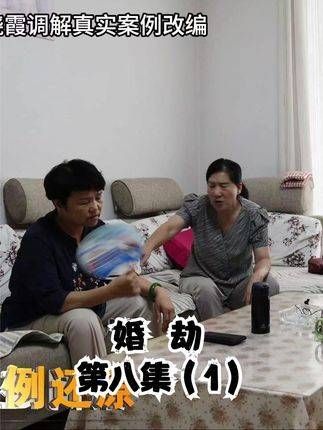 劫 第八集(1) 感情 情感 婚姻 家庭 生活 夫妻 原创 案例还原 情感