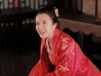 李依晓深谙演技之道，将朱曼娘的狠毒演绎得淋漓尽致