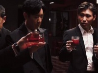 真是绝配啊？于和伟 李乃文 西装风采 叔圈魅力， 于和伟