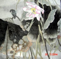 《荷塘月色》读后感—《奔流小作家》全国中小学生全息作文大赛获奖作品