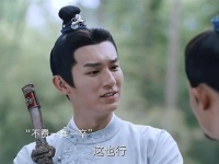 苏无名仿佛拿着女主的剧本，作为狄公柔弱的弟子…