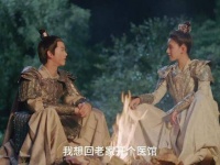 长大后的朴儿随风夕姐姐一同踏上征程，他心中憧憬着成为大侠…