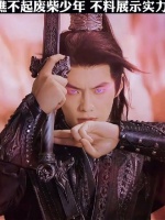 全场震惊于废柴少年展现的实力，魔宗宗主竟曾小看他