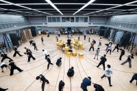 国家大剧院版《莱茵的黄金》紧张排练，大制作烘托史诗气质