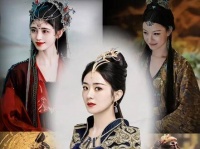 五凤同心协力，魏枝 灵汐 初凰 黎苏苏 沈璃 黎苏苏