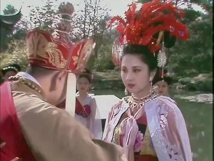 女儿国篇章,谁能顺利通过此考验,女王的心意啊!朱琳 西游记