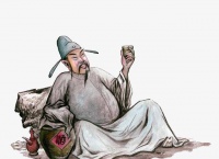 拼酒，吹牛，逛窑子的李白整天抱怨报国无门，他底还有啥真本事？