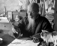 画家都会画知了，为何齐白石的拍卖近9亿？放大后所有人心服口服