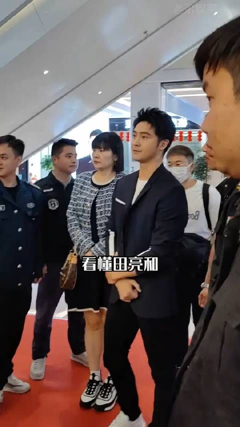 同样是郭晶晶爱过的男人，对比田亮和霍启刚，才明白两人的差距 