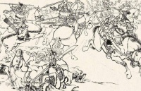 演义中的长坂坡之战，为何很少见到曹军一流大将出战赵云