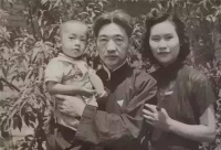 徐悲鸿薄情都给了她，给儿子取了一个不祥之名，最终应在自己身上