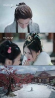 他正是澹台烬，被誉为魔胎罗云熙