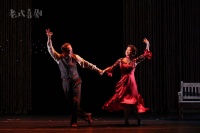 《老式喜剧》迎新一轮演出，李幼斌、史兰芽主演