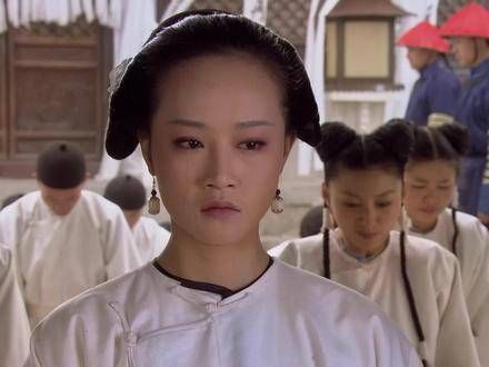 甄嬛传中的浣碧撞棺一幕,其实并非出于殉情之心
