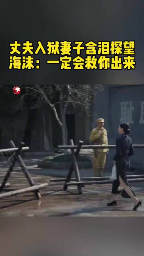 顾易中被关押在狮子口监狱,海沫前去探望,暗暗下定决心…