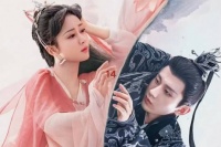 颜淡巧遇倆条鱼竟成了美女 影视剪辑