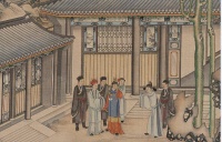 贾赦关心宝玉，贾政关心迎春，红楼梦里那些错了位的亲情