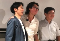 邂逅一场世纪的对话 ——许知远对话内山书店社长内山深