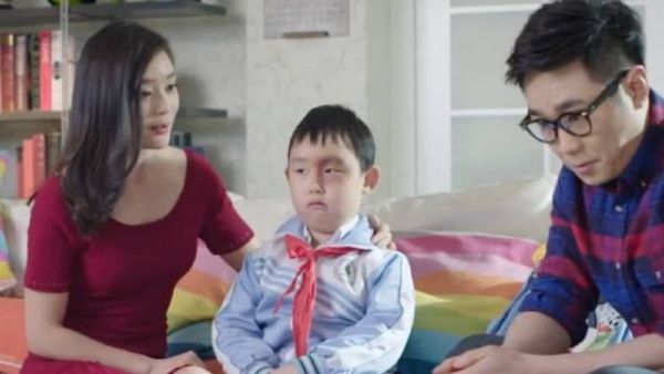 生活百般滋味,人生需要笑对