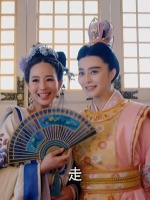 当年如意与徐慧之间的深厚姐妹情谊…