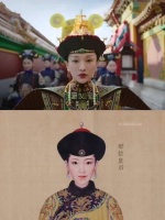历史上她们的容颜便是如此