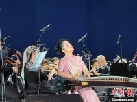 中俄艺术家联袂奏响《千里潇湘·丝路回响》