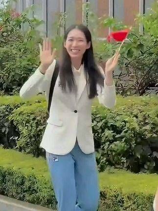 奥运冠军 江旻憓 是香港的骄傲,特首亲自为她颁发荣誉表彰? 香港