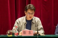 靳东出任中国煤矿文工团团长 目前正在团里排练新话剧