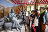 “读红楼梦，走红学路”，在这里感受《红楼梦》与香山的故事