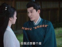 绝不错过任何能在夫人面前展现的机会 柳舟记 张晚意 王楚然 张晚意