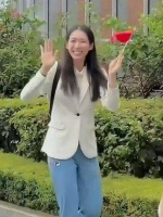 奥运冠军 江旻憓 是香港的骄傲，特首亲自为她颁发荣誉表彰? 香港