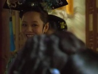 敬妃真心将胧月视为己出 敬妃 胧月 甄嬛传