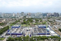 西安碑林博物馆新馆封顶