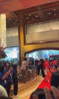 是高清大头呀！香港人话，哇，真係靚仔噶！王楚钦 帅的很突出