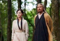 黄药师的师傅是谁？不是虚竹也非段誉，而是天龙八部中的一女子？