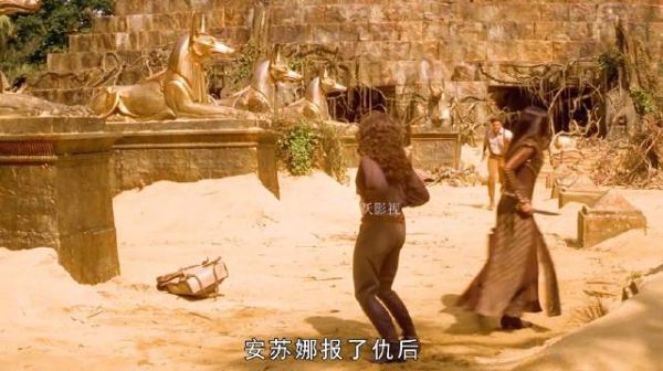 木乃伊大佬想统治世界,竟被死神剥夺法力,法老后裔大战死神军团
