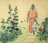 《杜甫三别：离愁别绪的深刻描绘》