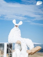 空降反季节艺术空间，以展览连接大众生活