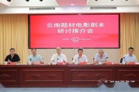 云南题材电影剧本研讨推介会在北京举行