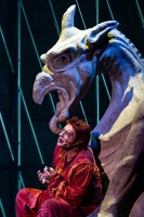 ​法语原版音乐剧《巴黎圣母院》重返京城