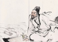 36岁苏轼初见12岁王朝云，写下一首千古名篇，成追女子惯用的诗