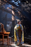 李克勤黑泽良平秦昊京剧版《兰亭序》 沉浸式演绎戏中故事