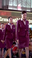 李沁 张天爱 两位气质小仙女！这对cp我磕了